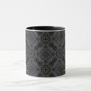 Volume thirteen's kaleidoscope art twenty mug