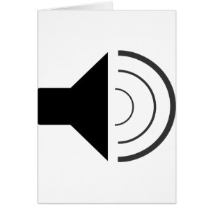 Volume up Speaker