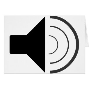 Volume up Speaker