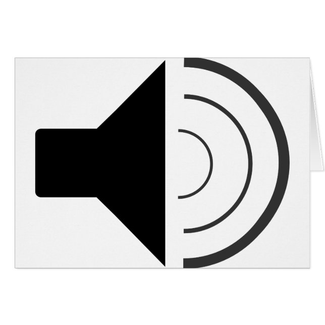Volume up Speaker (Front Horizontal)
