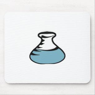 Volumetric Flask Mouse Pad