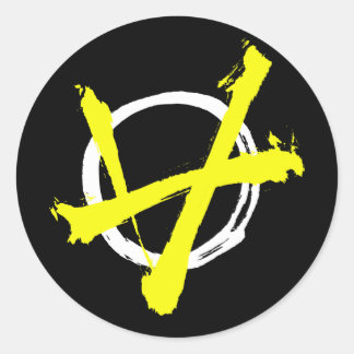 Voluntaryism Sticker