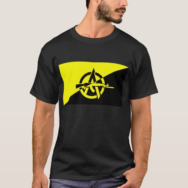 Voluntaryism T-Shirt (Front)