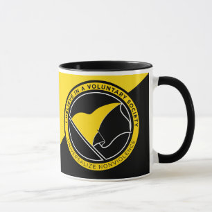 Voluntaryist Mug
