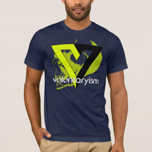 Voluntaryist Non-Aggression T-Shirt