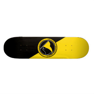 Voluntaryist Skateboard
