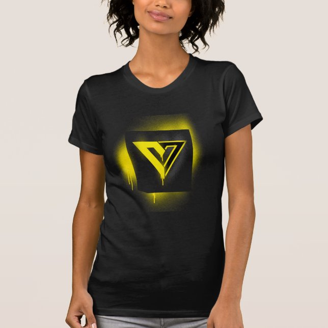 Voluntaryist T-Shirt (Front)