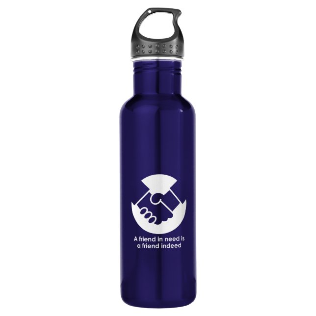 Volunteer 710 Ml Water Bottle (Front)