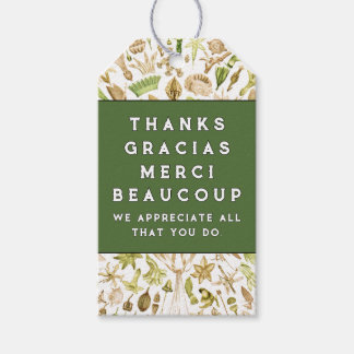Volunteer Appreciation Gift Tags