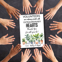 volunteer appreciation week
