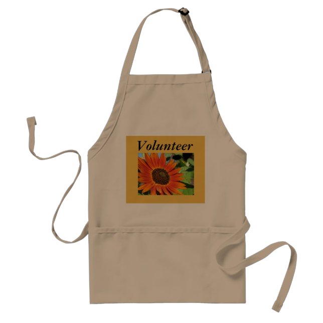 Volunteer Apron (Front)