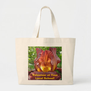 Volunteer at your Local School! Tote Bag Giving