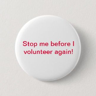 Volunteer button