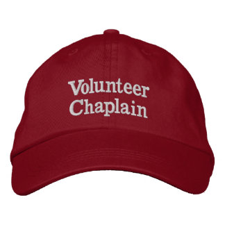 Volunteer Chaplain Hat