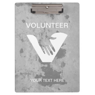 Volunteer Clipboard