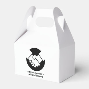 Volunteer Favour Box