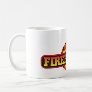 Volunteer Firefighter coffee mug