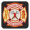 Volunteer Firefighter Maltese Cross