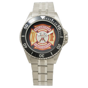 Volunteer Firefighter Watch