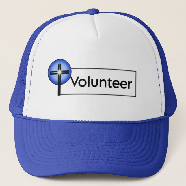 Volunteer Hat (Front)