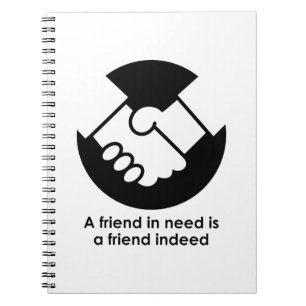 Volunteer Notebook