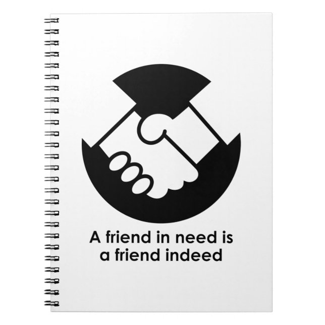 Volunteer Notebook (Front)