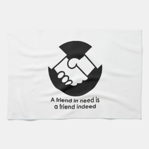 Volunteer Tea Towel