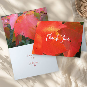 Volunteer Thank You Card