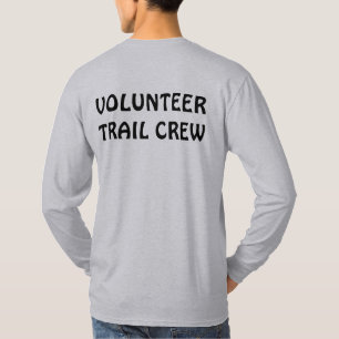 Volunteer Trail Crew T-shirt