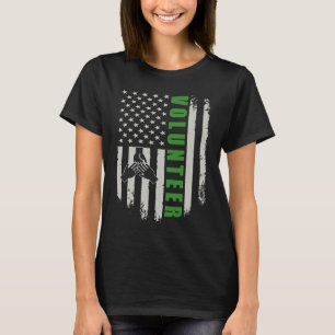 Volunteer Volunteering Best Volunteer Ever T-Shirt