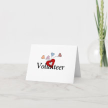 Volunteer - We're So Glad You're Our Volunteer