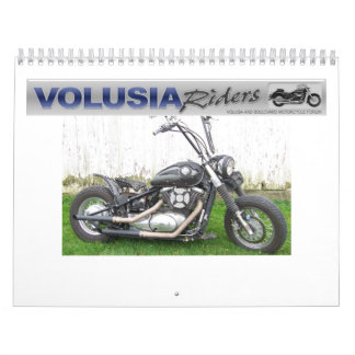Volusia Riders Calendar
