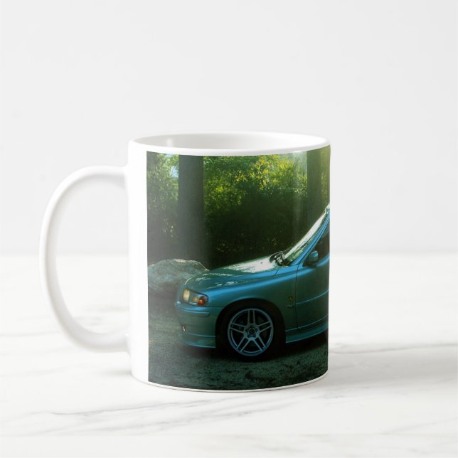 Volvo S60R Coffee Mug (Left)
