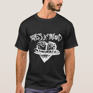 vomit my heart' (white) T-Shirt