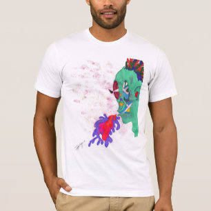 Vomiting Freak T-Shirt