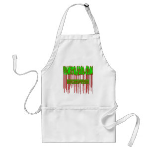 VOMITRADIO.COM STANDARD APRON