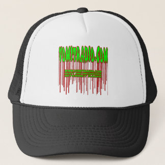 VOMITRADIO.COM TRUCKER HAT