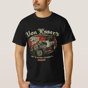 Von Esser's Speed Shop T-Shirt