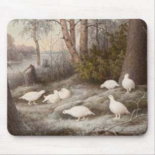 Von Wright’s art mousepad