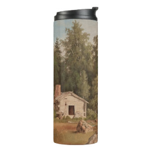 Von Wright’s Lehtisaari art tumbler