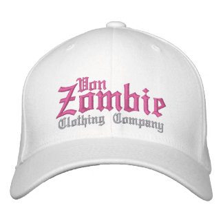 Von Zombie Skull Cap 001Q