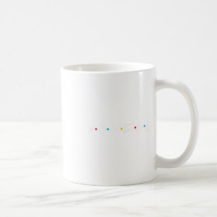 Vondel Map War Zone Friends Vondel Coffee Mug