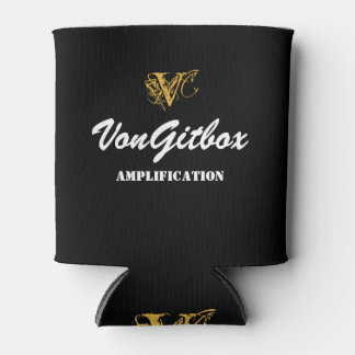 VonGitbox Amplification Can Cooler