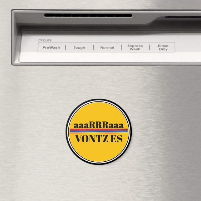 Vontz Es Magnet (In Situ (Dishwasher))