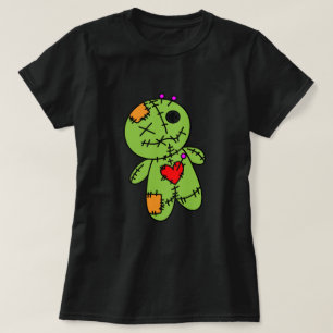 Voo Doo Green Women's T-Shirt