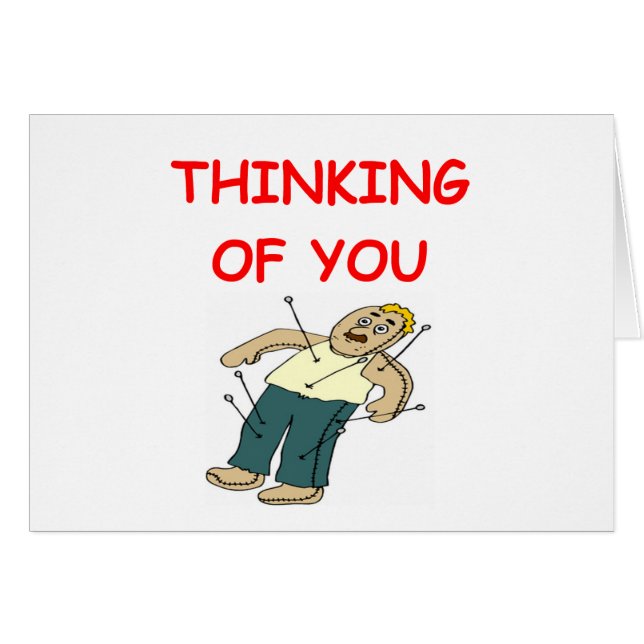 voodoo (Front Horizontal)