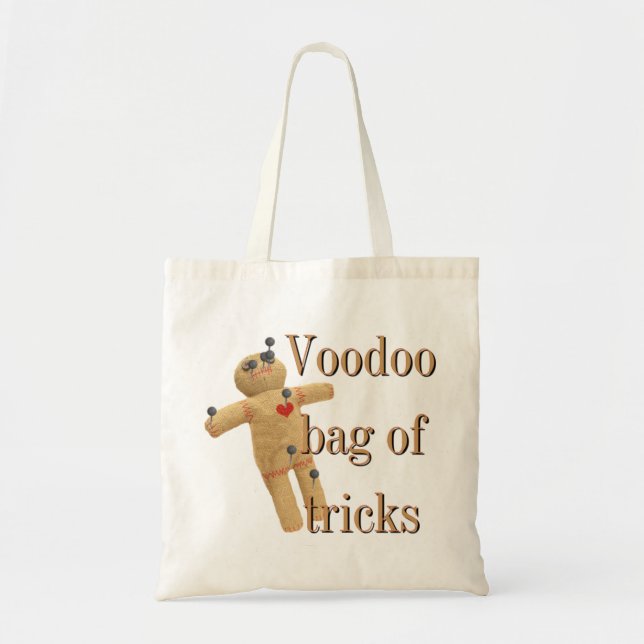 Voodoo Bag of Tricks (Front)