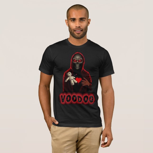 Voodoo Bling T-Shirt (Front Full)
