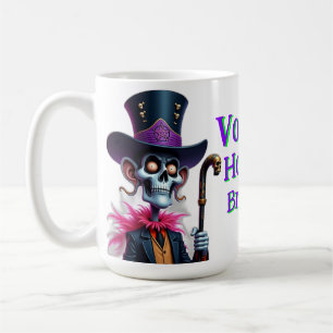 VOODOO BOKOR WITCH DOCTOR Brew Gift Coffee Mug