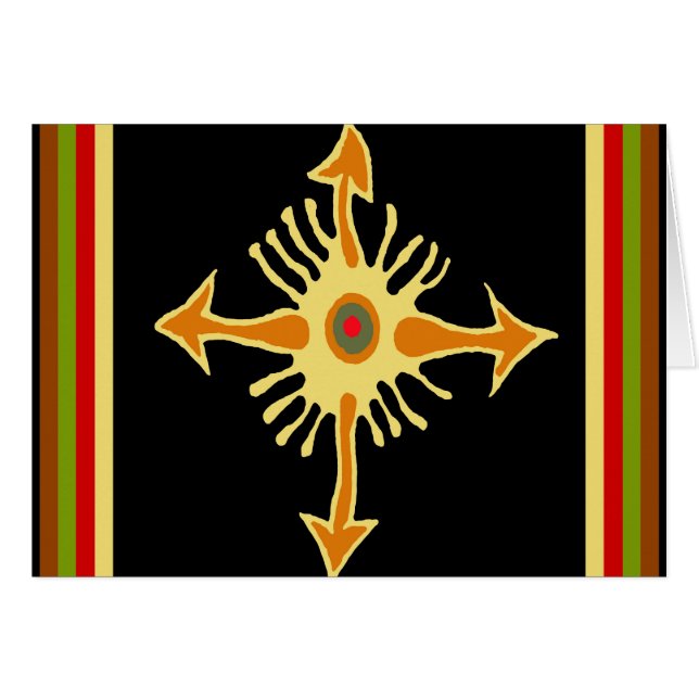 VooDoo Compass (Front Horizontal)